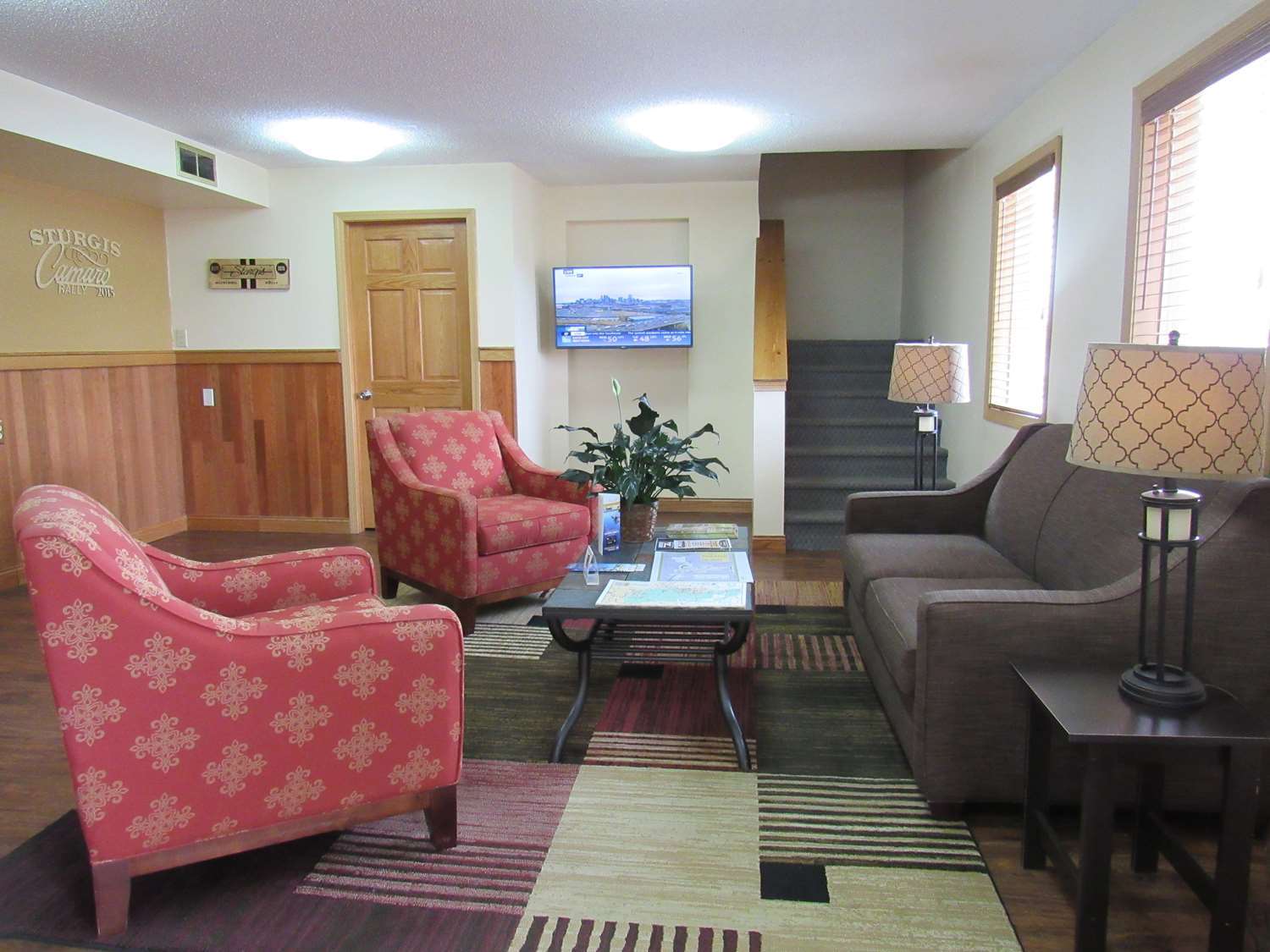 Sturgis Lodge And Suites Exterior foto