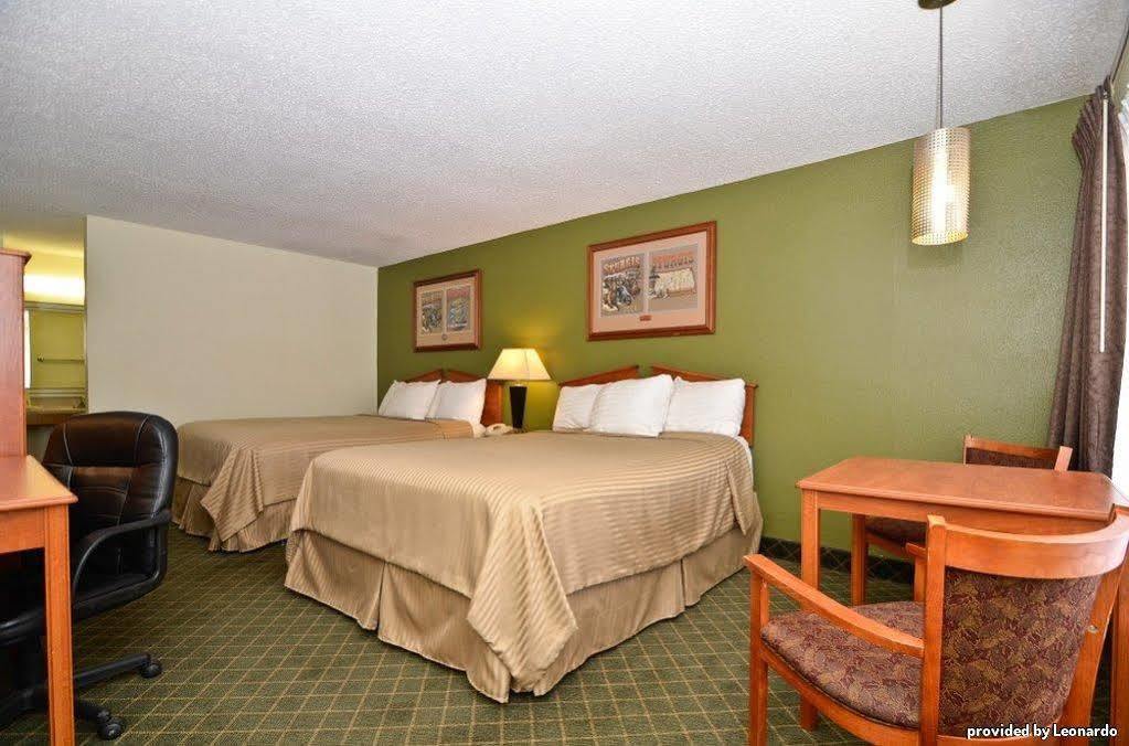 Sturgis Lodge And Suites Zimmer foto